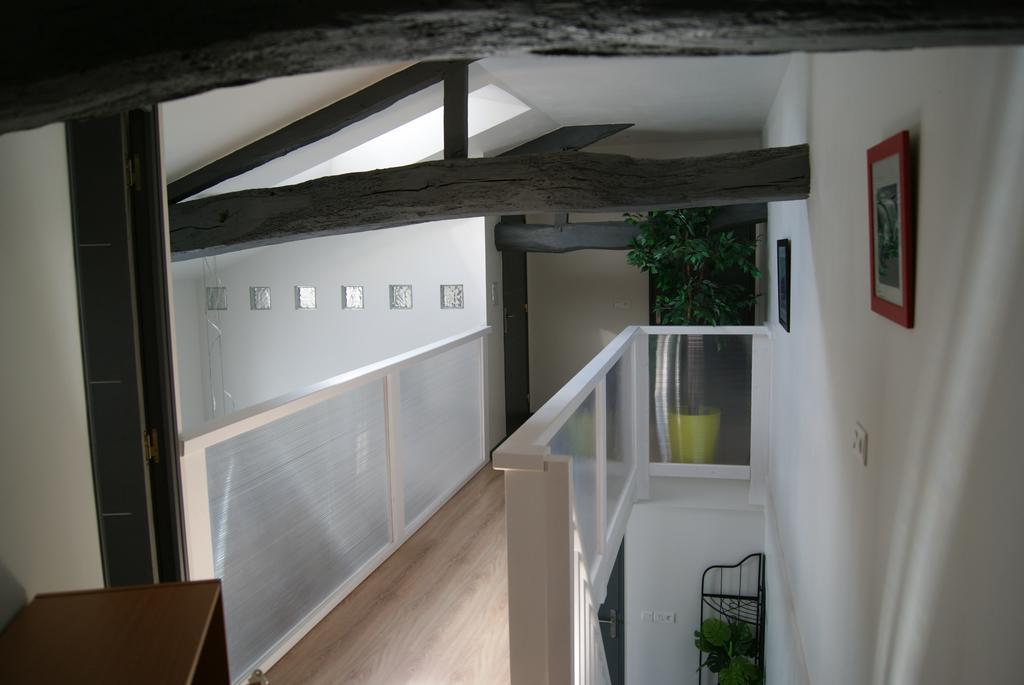 Gite Du Coudray 85 Saint-Andre-Goule-d'Oie Exteriör bild